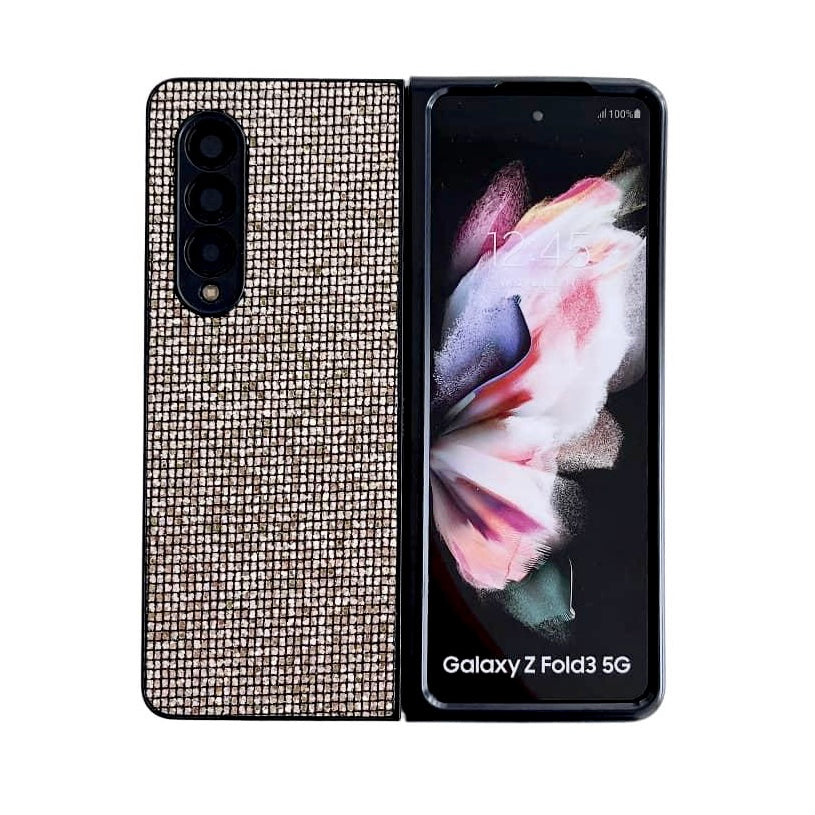 قاب Samsung Galaxy Z Fold3 5G "Pyrite"