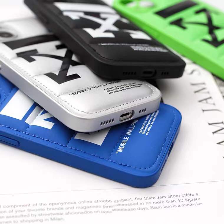 Capa para iPhone 31 com soprador