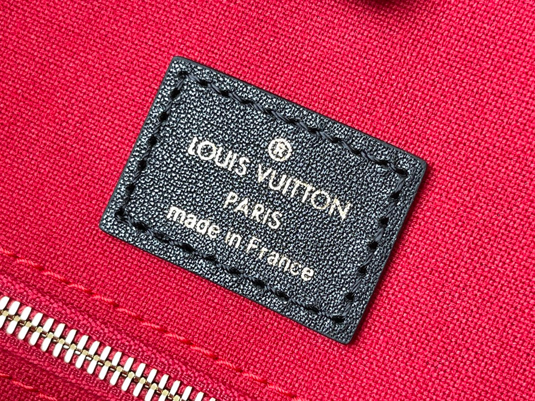 Borsa tote di grande capacità alla moda di lusso