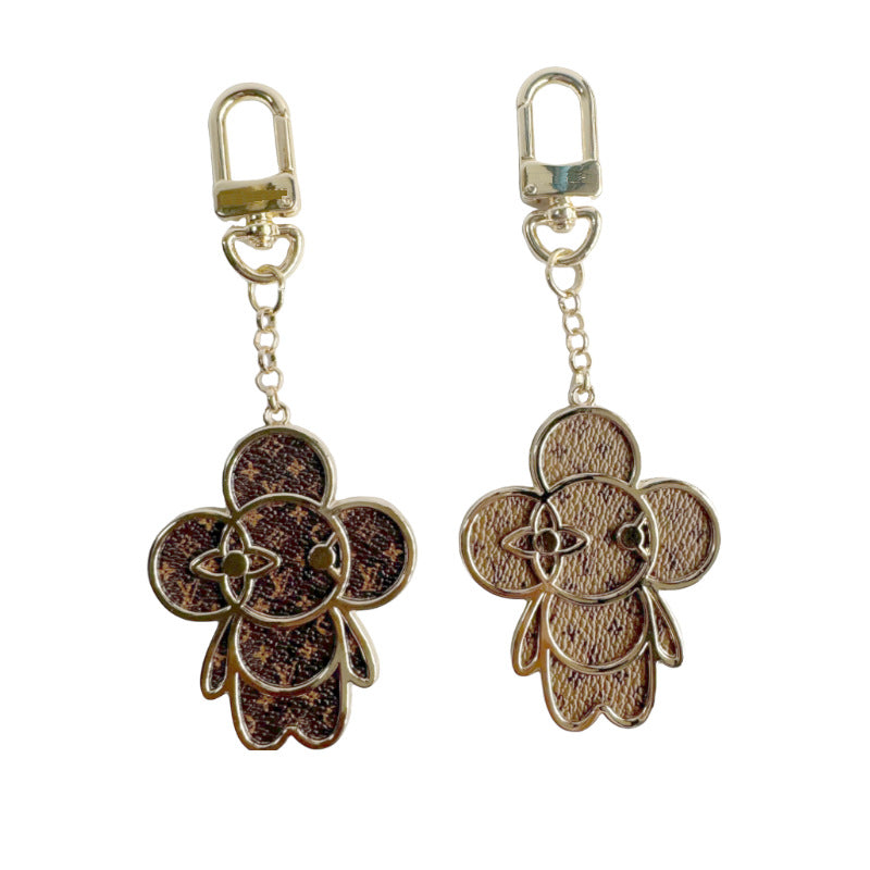 Nyckelring Lyx marionett