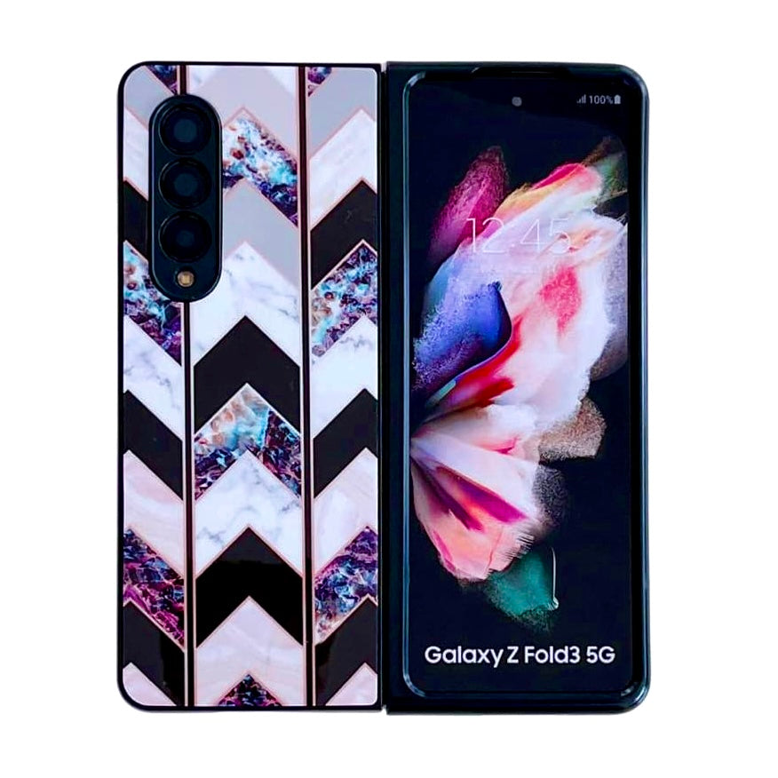 Pouzdro Samsung Galaxy Z Fold4 5G "Chlorite"