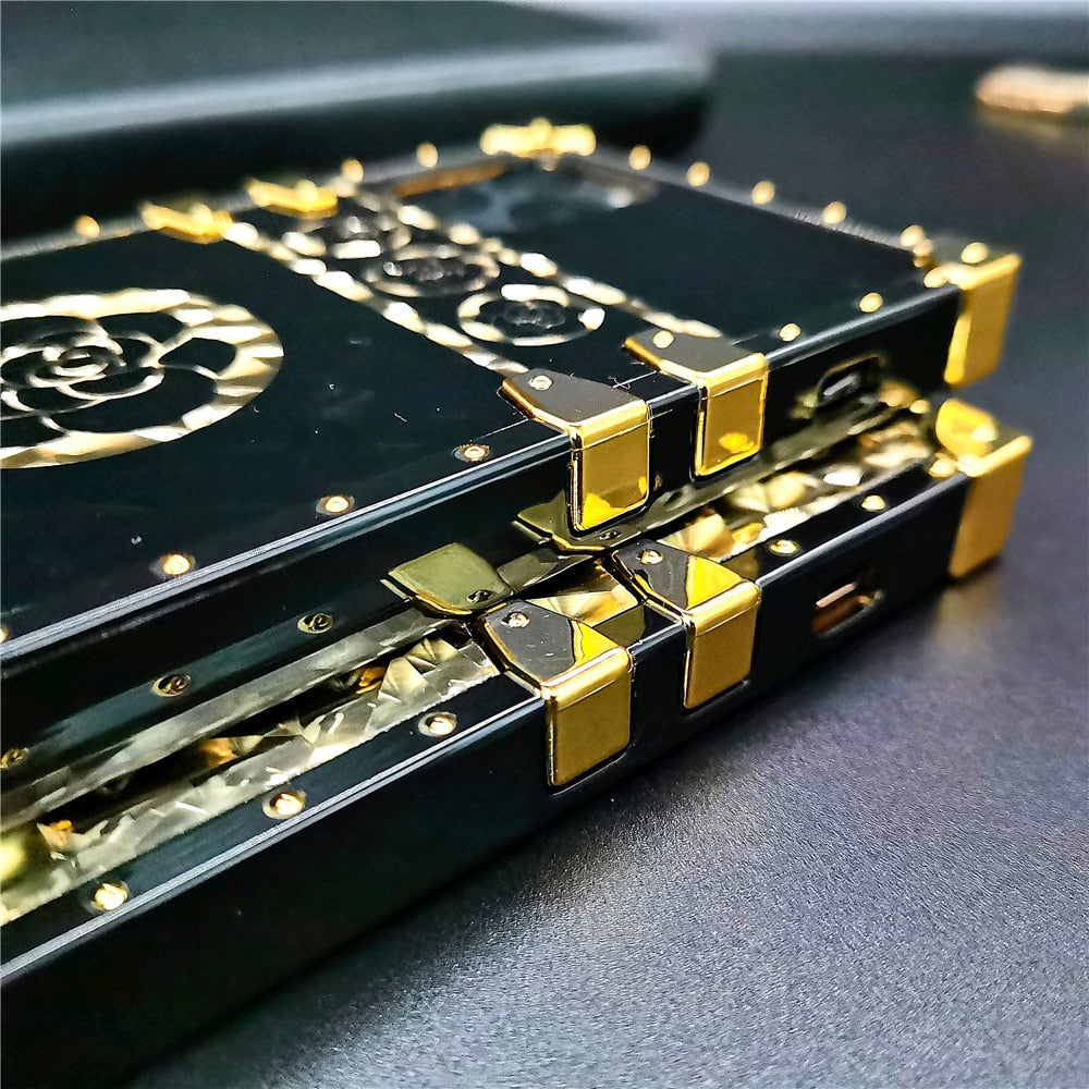 リング付きサムスンケース「陰」