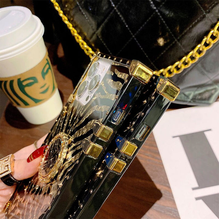 قاب سامسونگ با حلقه "Diva"