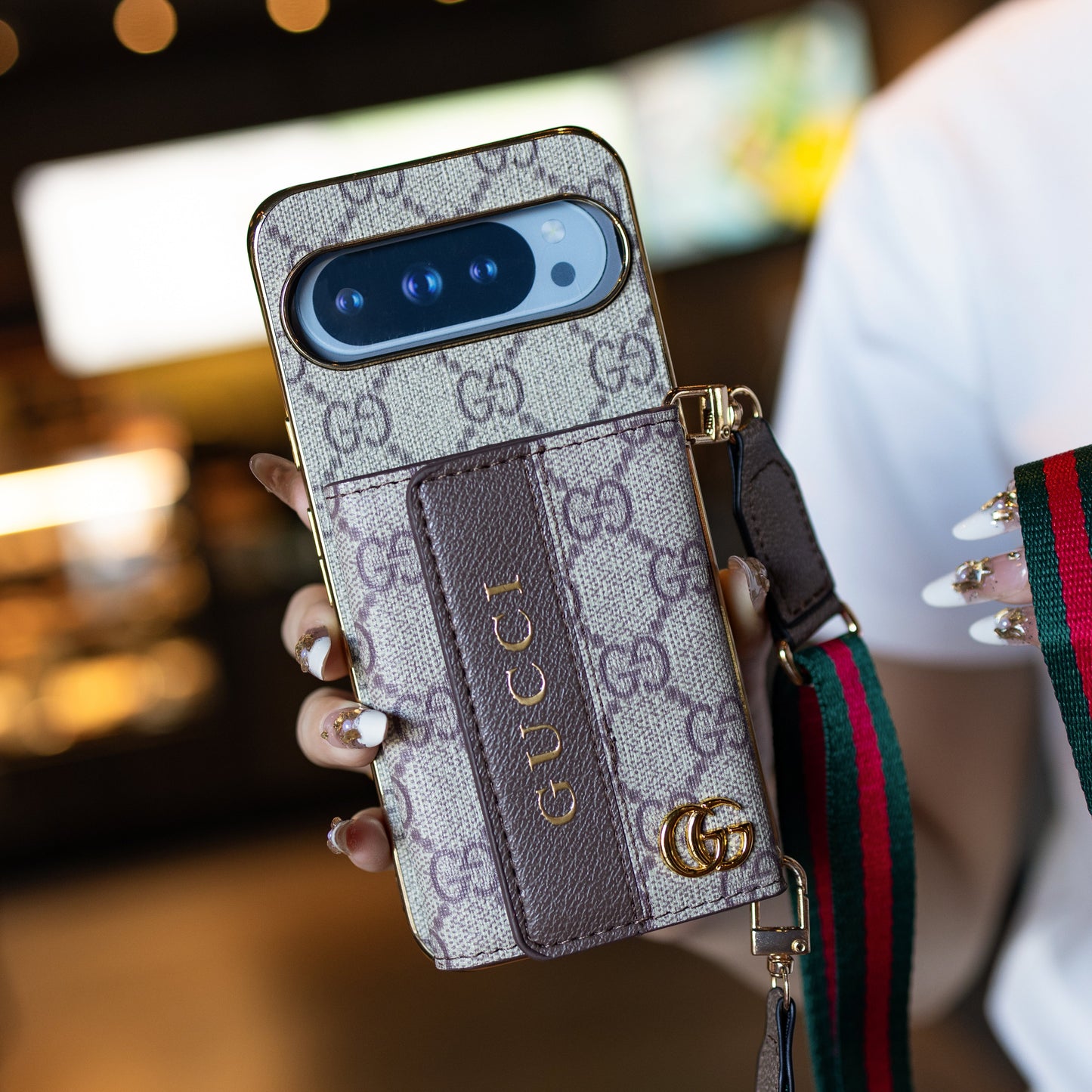 قاب گوشی لوکس گوگل پیکسل