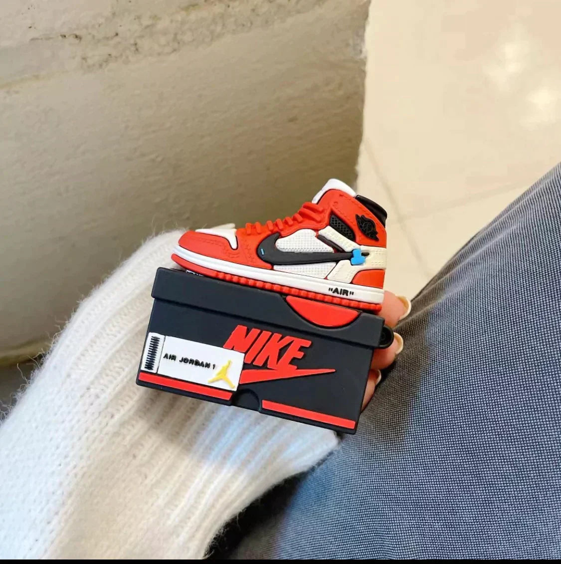 Sarung Nike\jordan AirPods