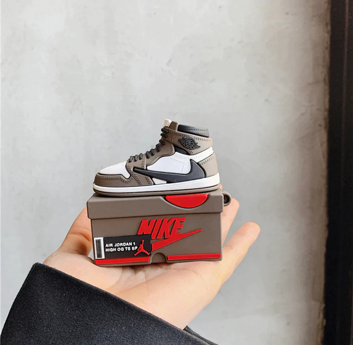 Pouzdra na sluchátka Nike Jordan Limit AirPods