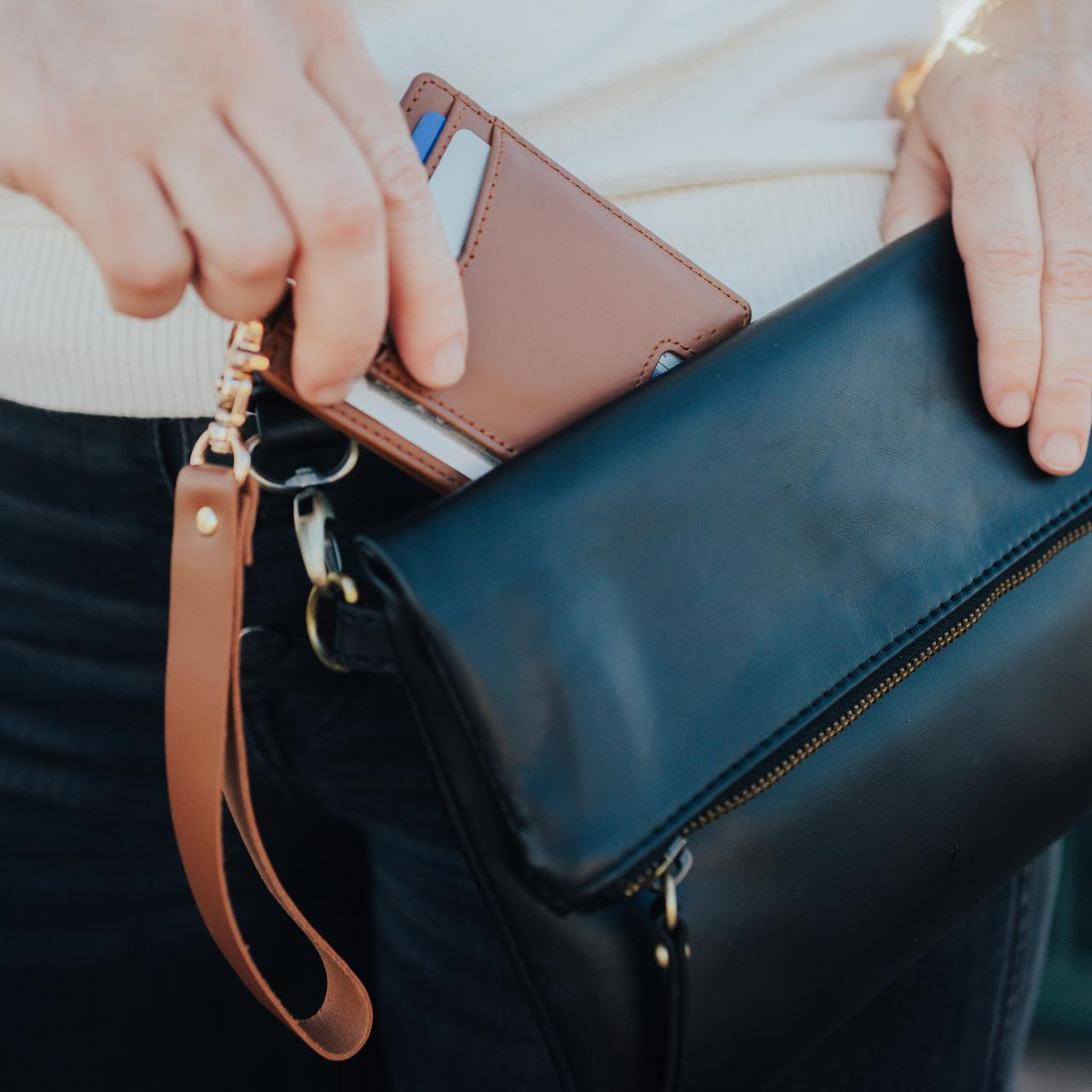 Lurna ウォレット - プルしてポップ