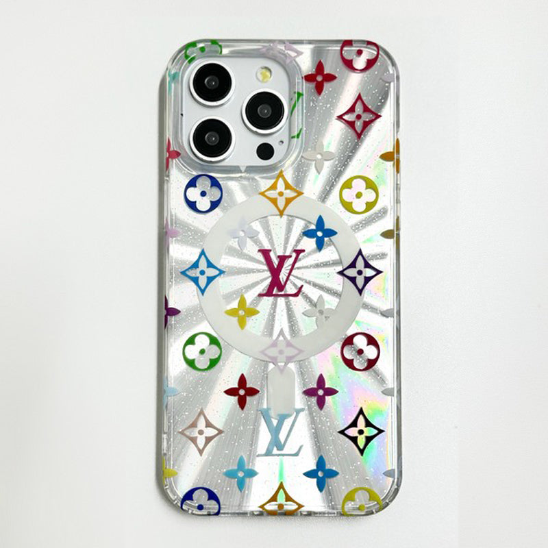 ルー MagSafe iPhone ケース