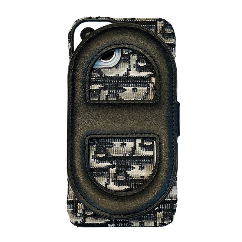 قاب آیفون کیسه کارت براکت سی دی