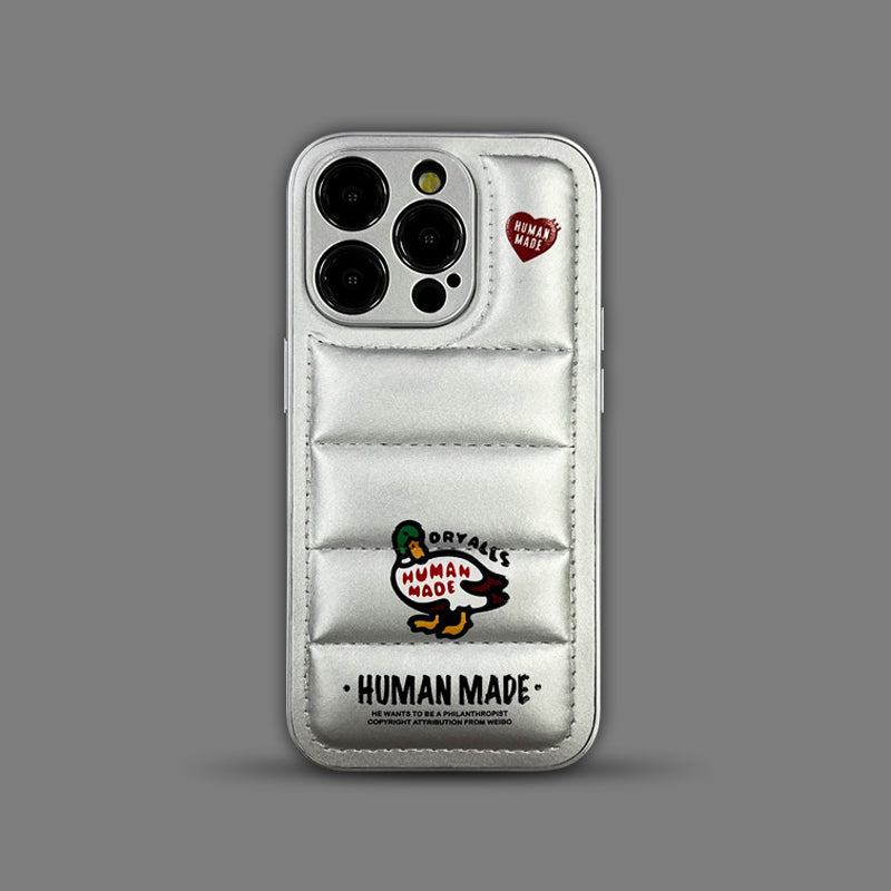 Puffer iPhone-deksel 29