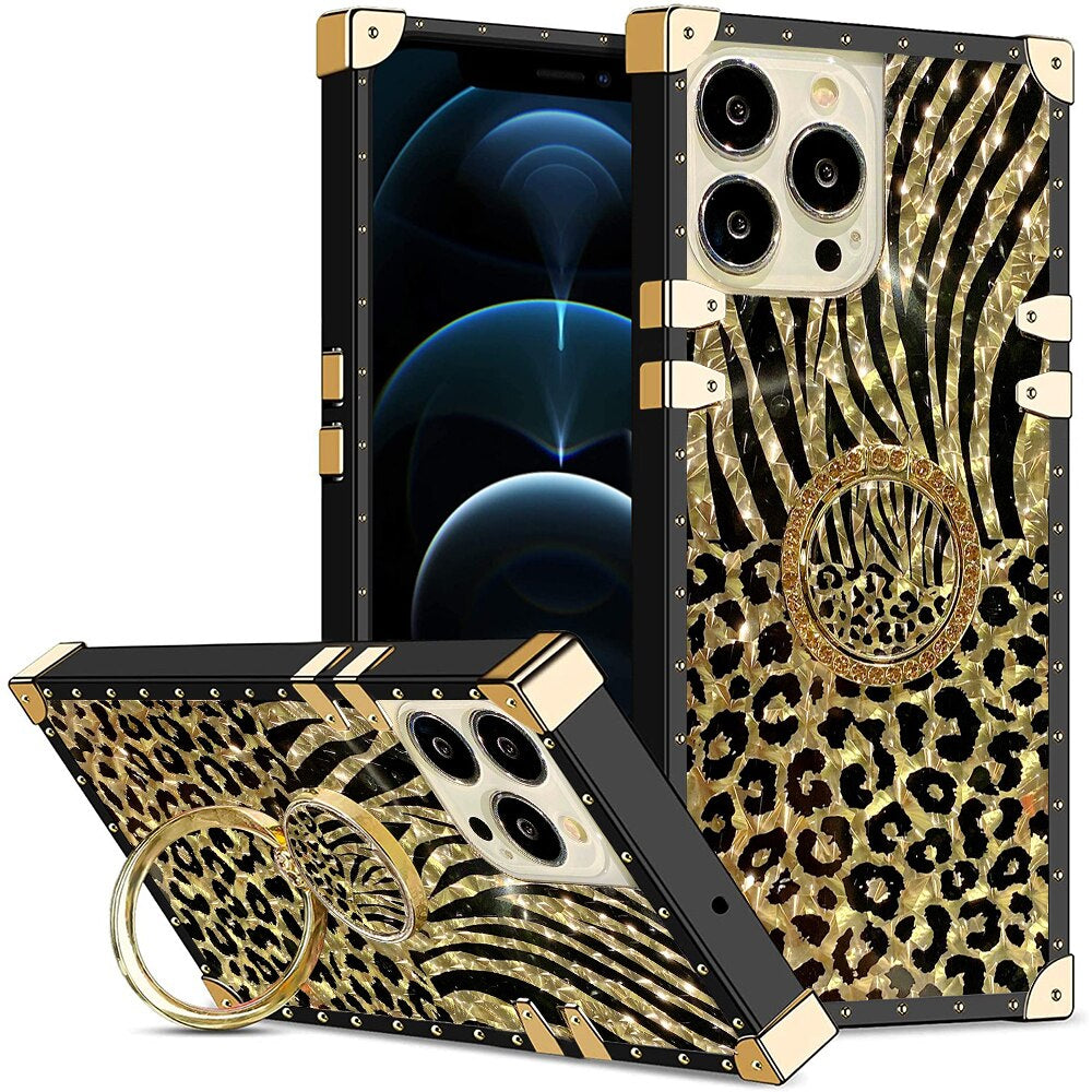 Etui Samsung z pierścieniem „Bogini”