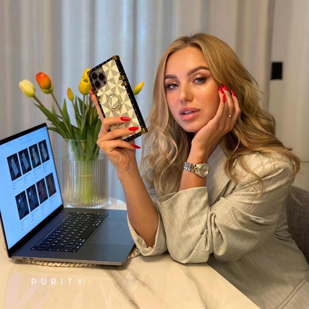 삼성 케이스와 링 "Excelsior"