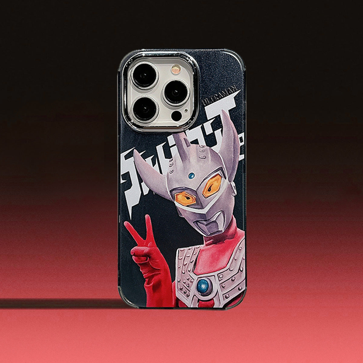 Capa limitada para iPhone | Ultraman Tarou 1