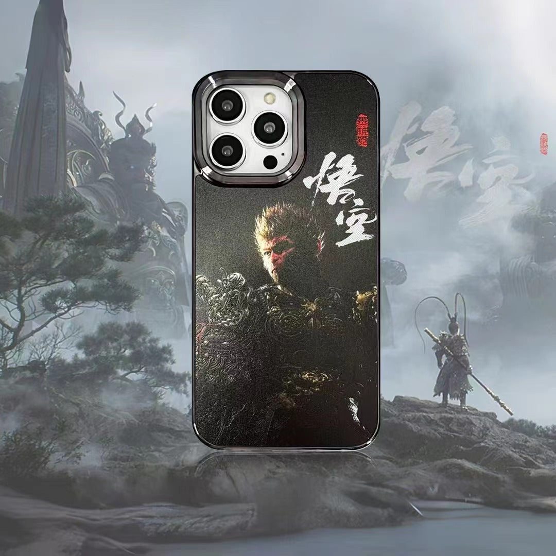 Begrenset iPhone-deksel | Black Myth Wukong 4