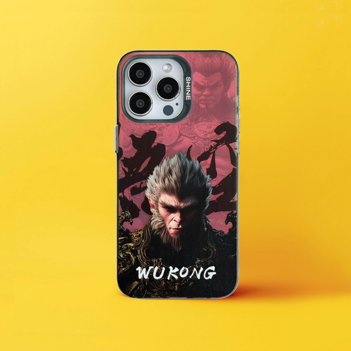 Begrenset iPhone-deksel | Black Myth Wukong 5
