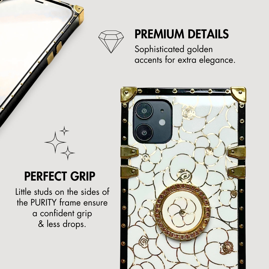 Etui Samsung z pierścieniem „Aura”