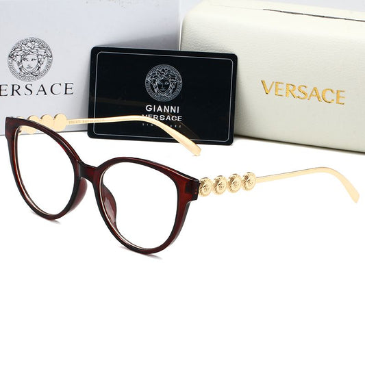 Ochelari de soare cu rame metalice Medusa