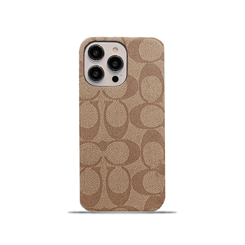 Classic Coach iPhone Case Case -JDK241426