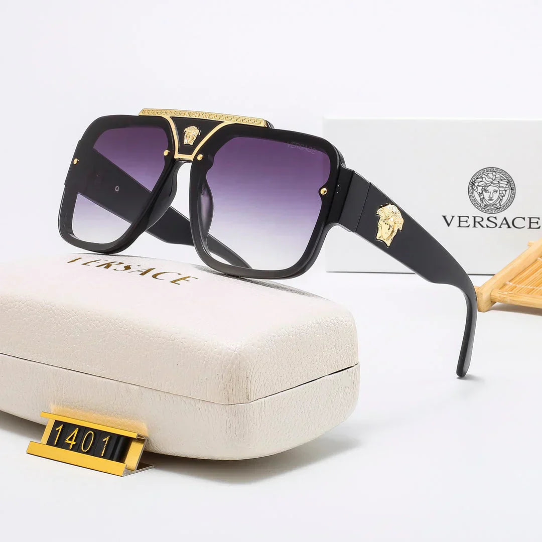 Módní sluneční brýle 1401