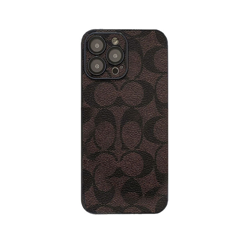 Coach iPhone Case černý -QB240402