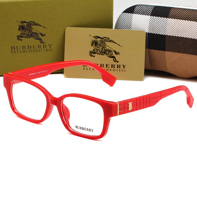 Enkle stilige briller