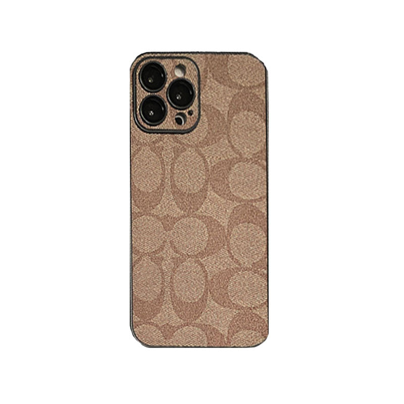 Coach iPhone Case černý -QB240402