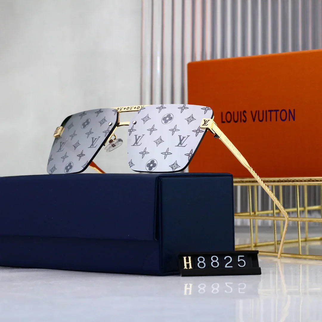 HD Metal Monogram γυαλιά ηλίου H8825