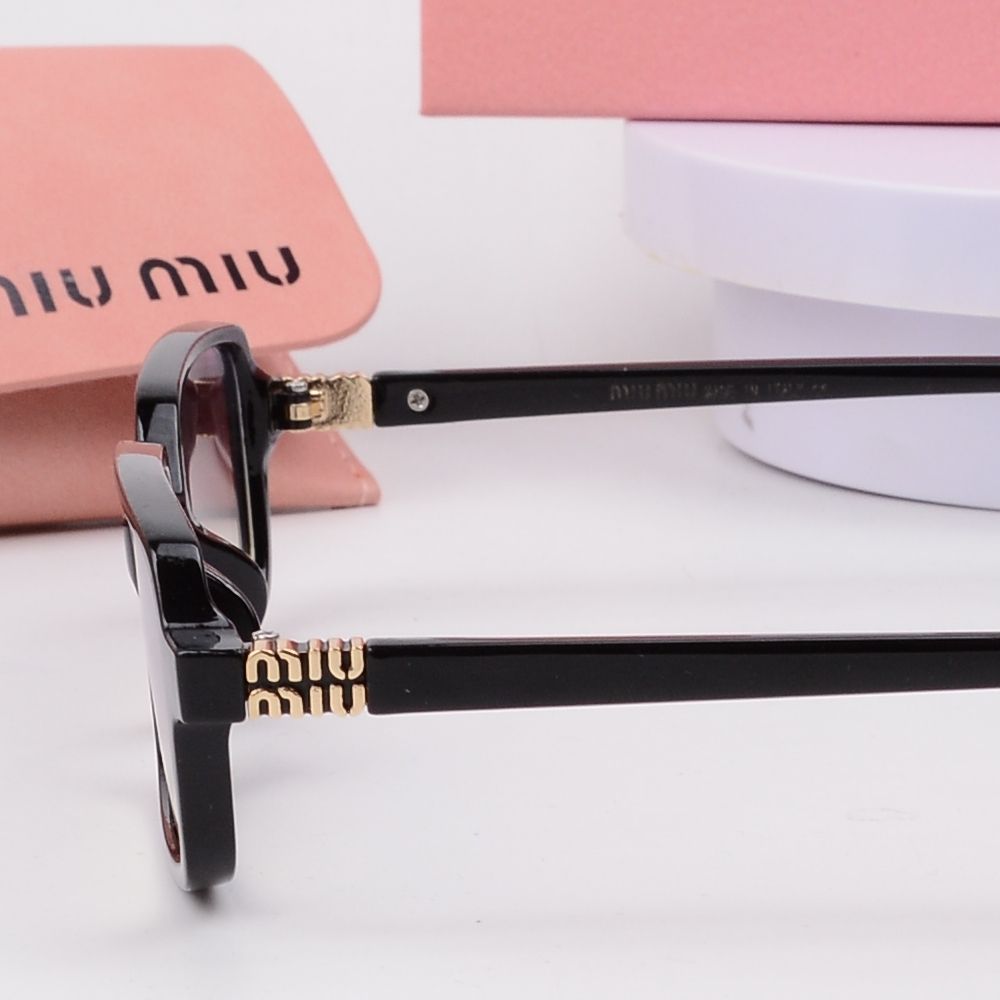 Γυαλιά ηλίου Retro με τετράγωνο σκελετό και λεοπάρ σχέδιο & Γυαλιά ηλίου