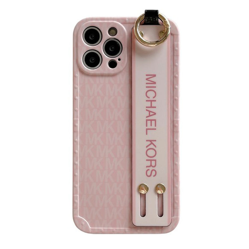 MK 腕帶 iPhone 保護殼