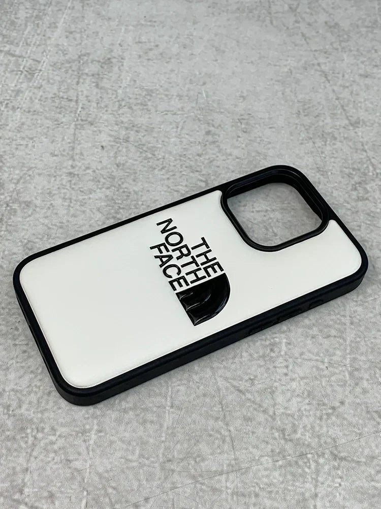 TNFace 皮革 iPhone 保護殼