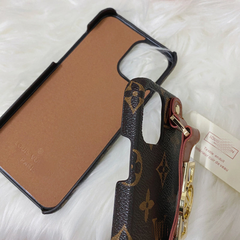 Lou Wristband pouzdro na iPhone