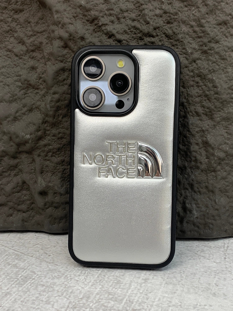 TNFace 皮革 iPhone 保護殼