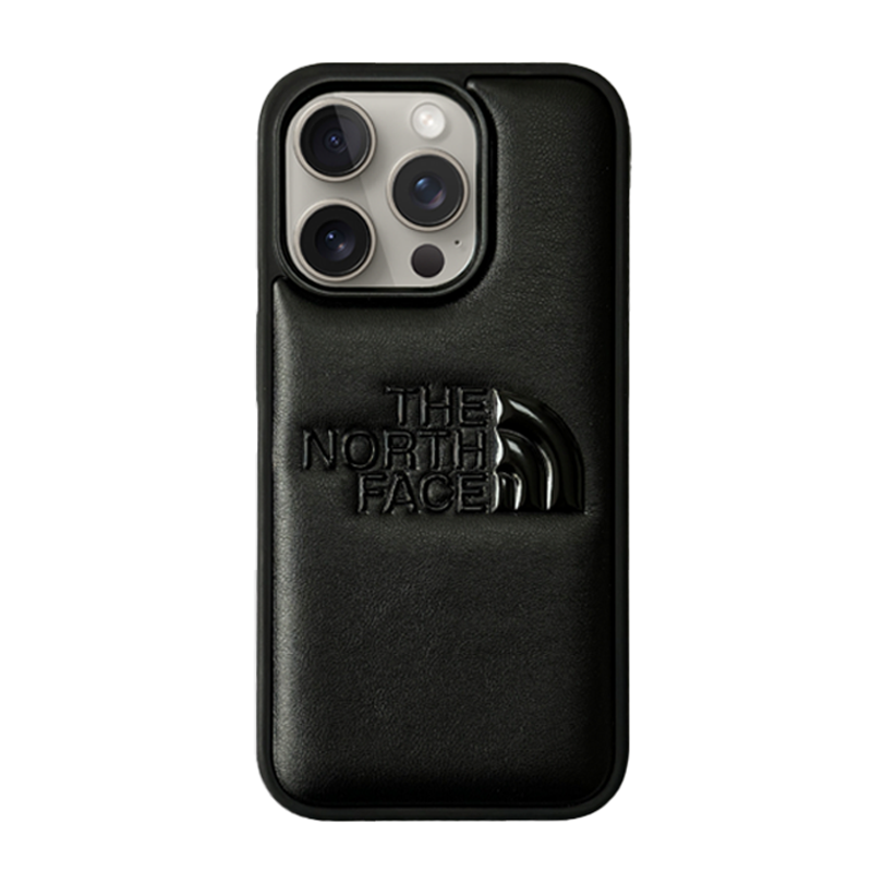 TNFace 皮革 iPhone 保護殼