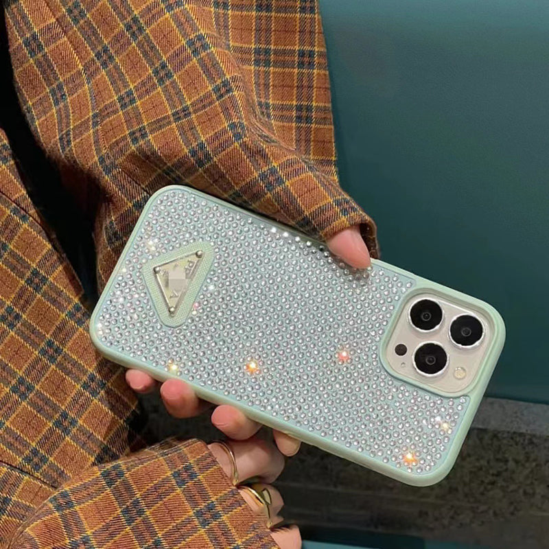 Capa para iPhone Pra Cristais