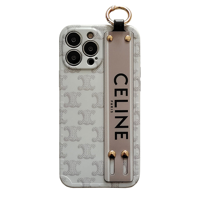 CE-polsband iPhone-hoesje