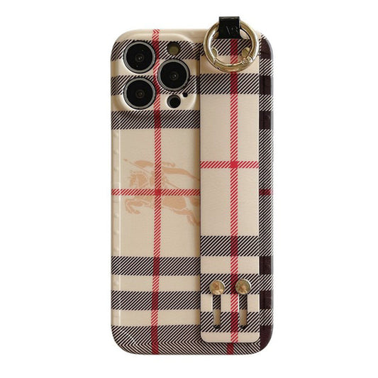 Husă pentru iPhone Bur Classic Color Wristband