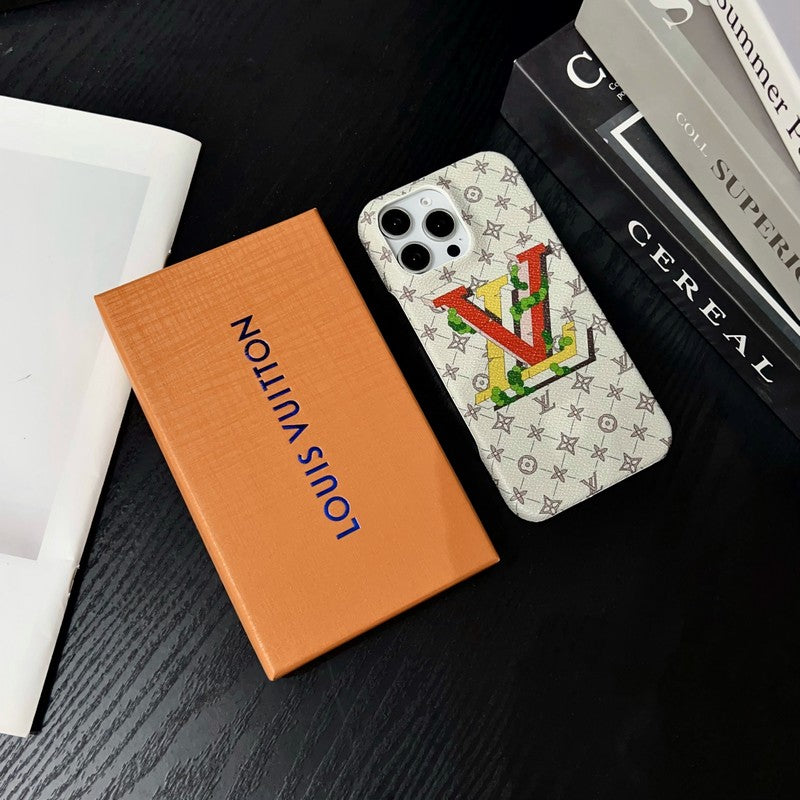 Pouzdro na iPhone Lou Color