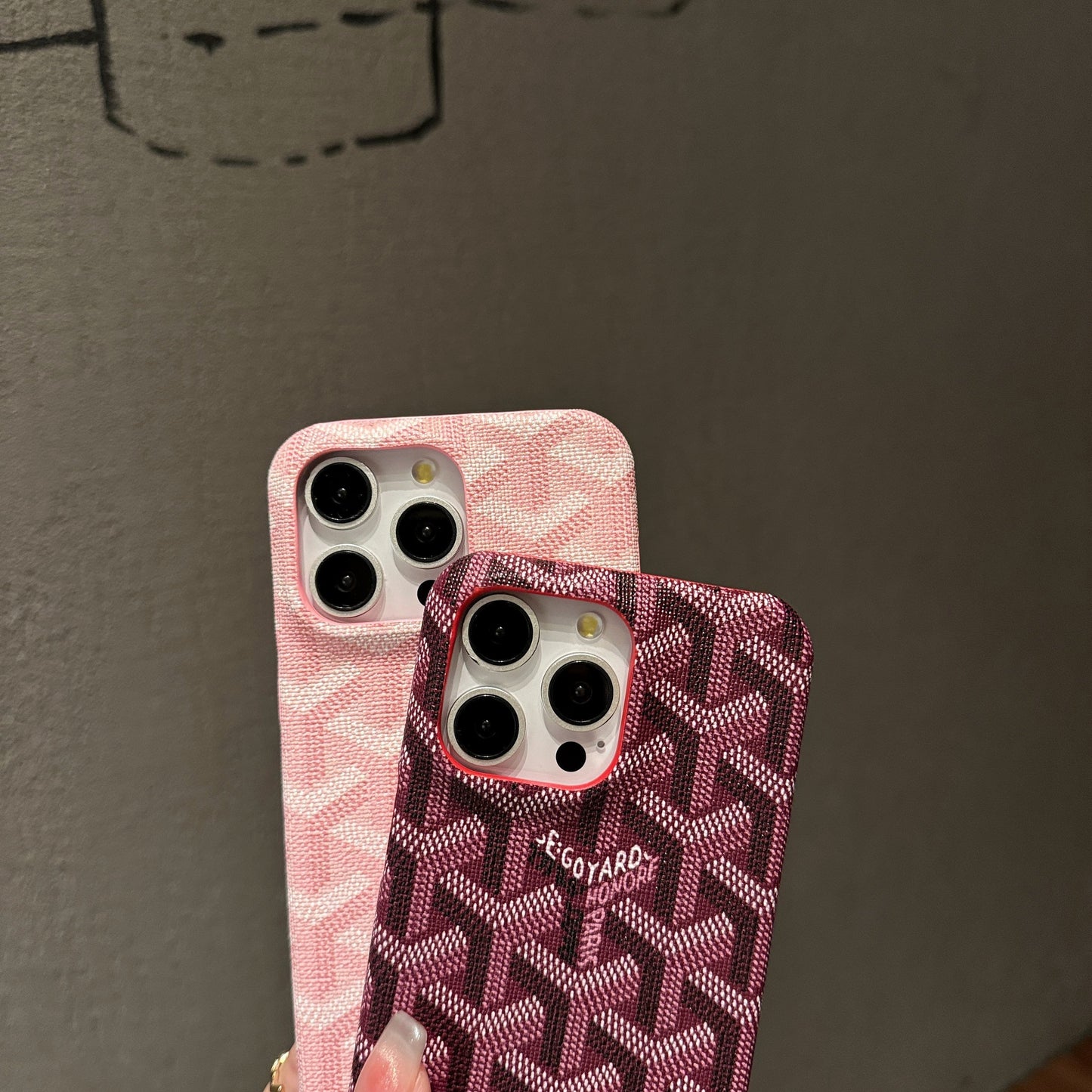 ゴヤカラーiPhoneケース