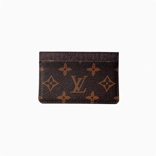Luxury Edition Classic LV Slim Wallet Kortholder