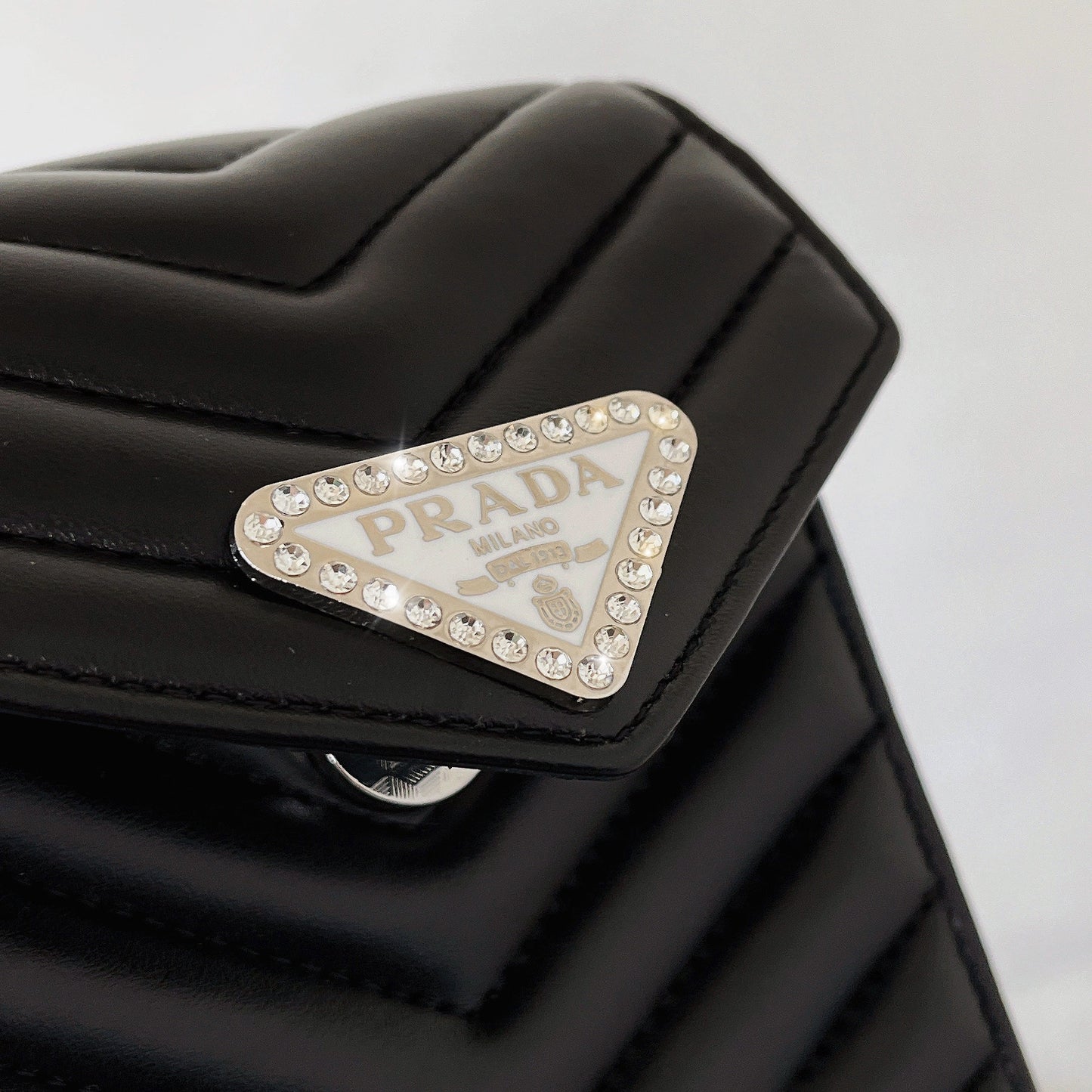 Sac de téléphone en cuir à bandoulière