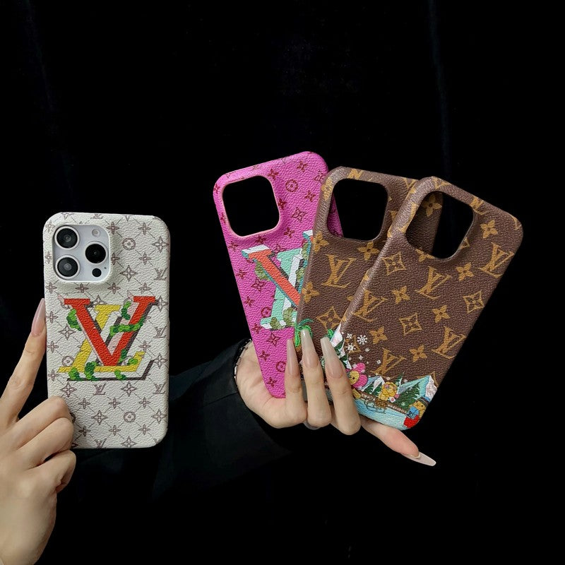 Pouzdro na iPhone Lou Color