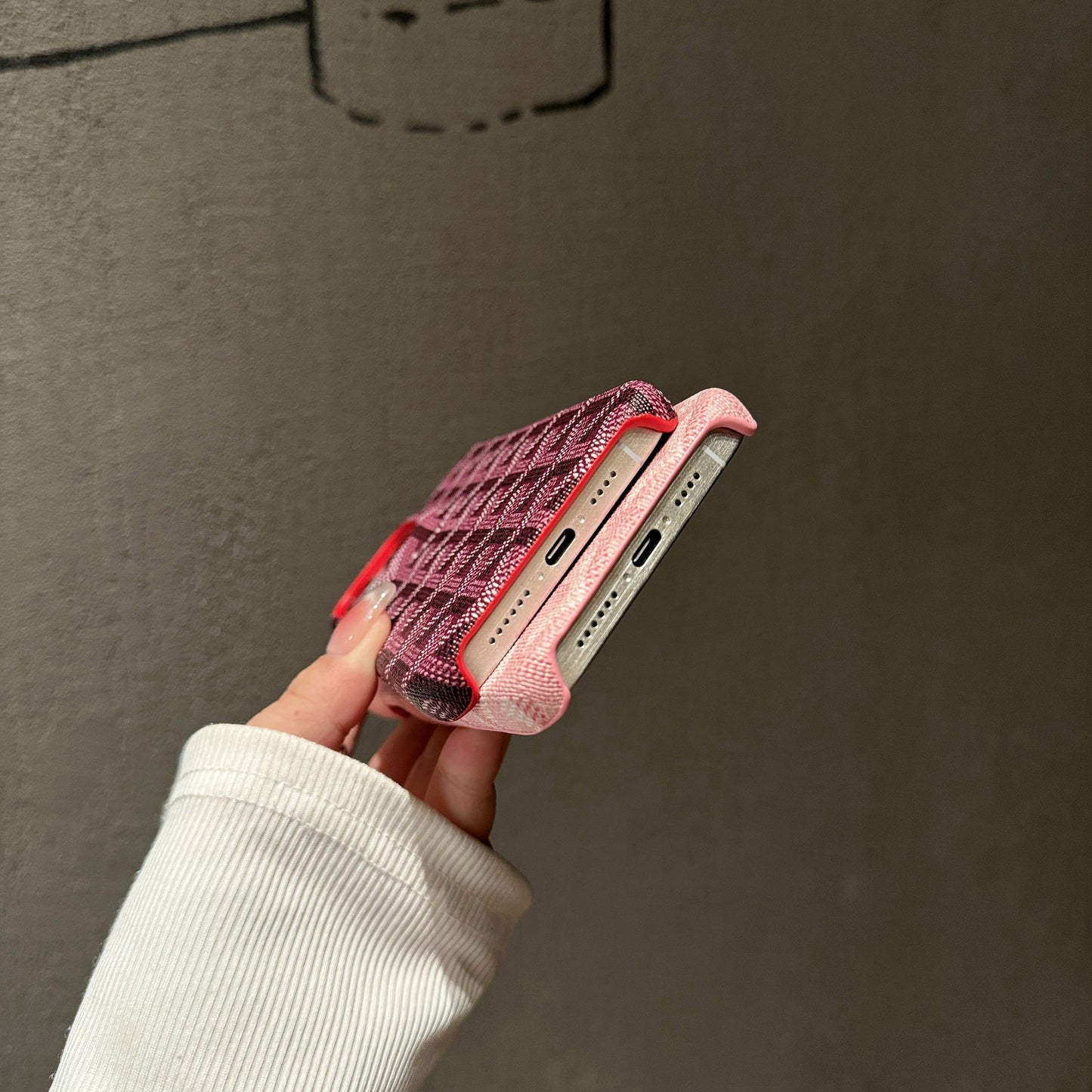 ゴヤカラーiPhoneケース