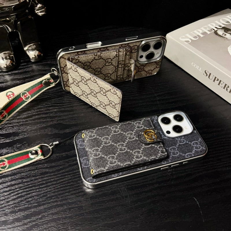 IPhone-Hülle mit GG-Handkette