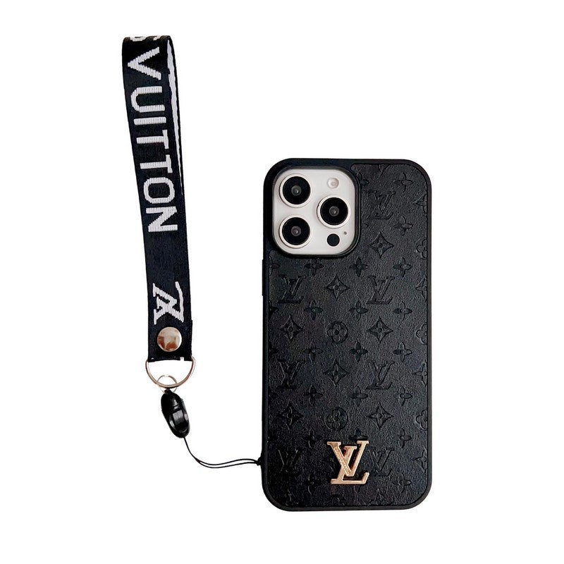 Pouzdro na iPhone Lou Brown Hand Chain