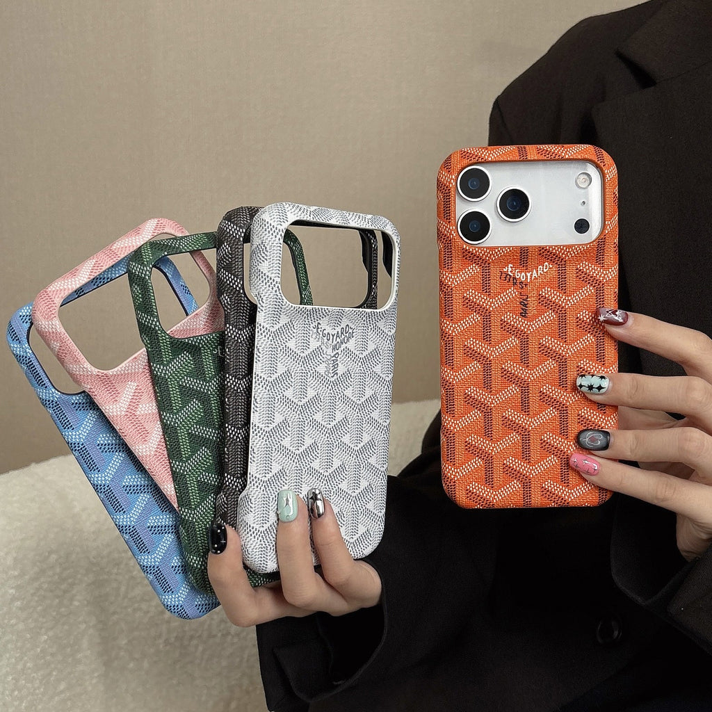 New Classic Luxury Phone Case 07