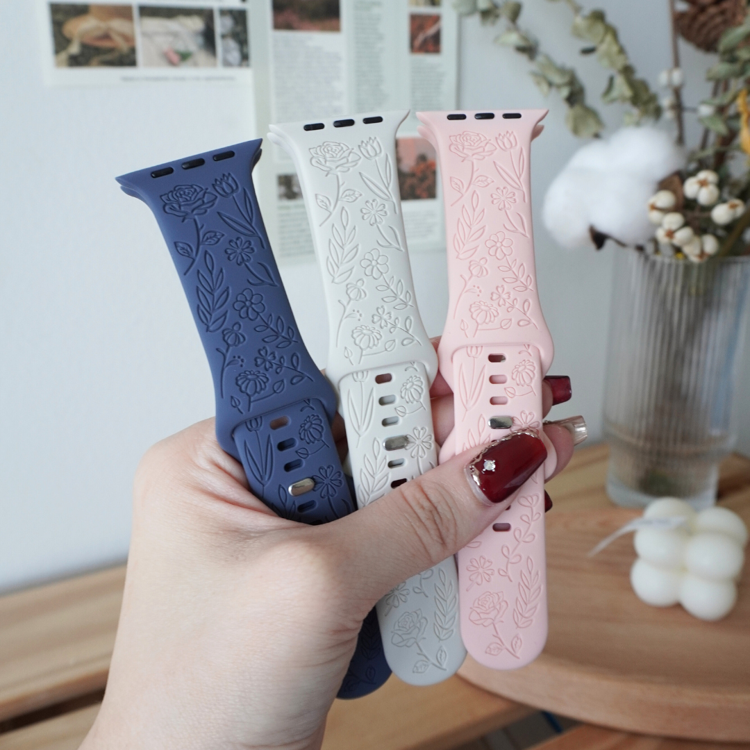 تسمه های فلورا