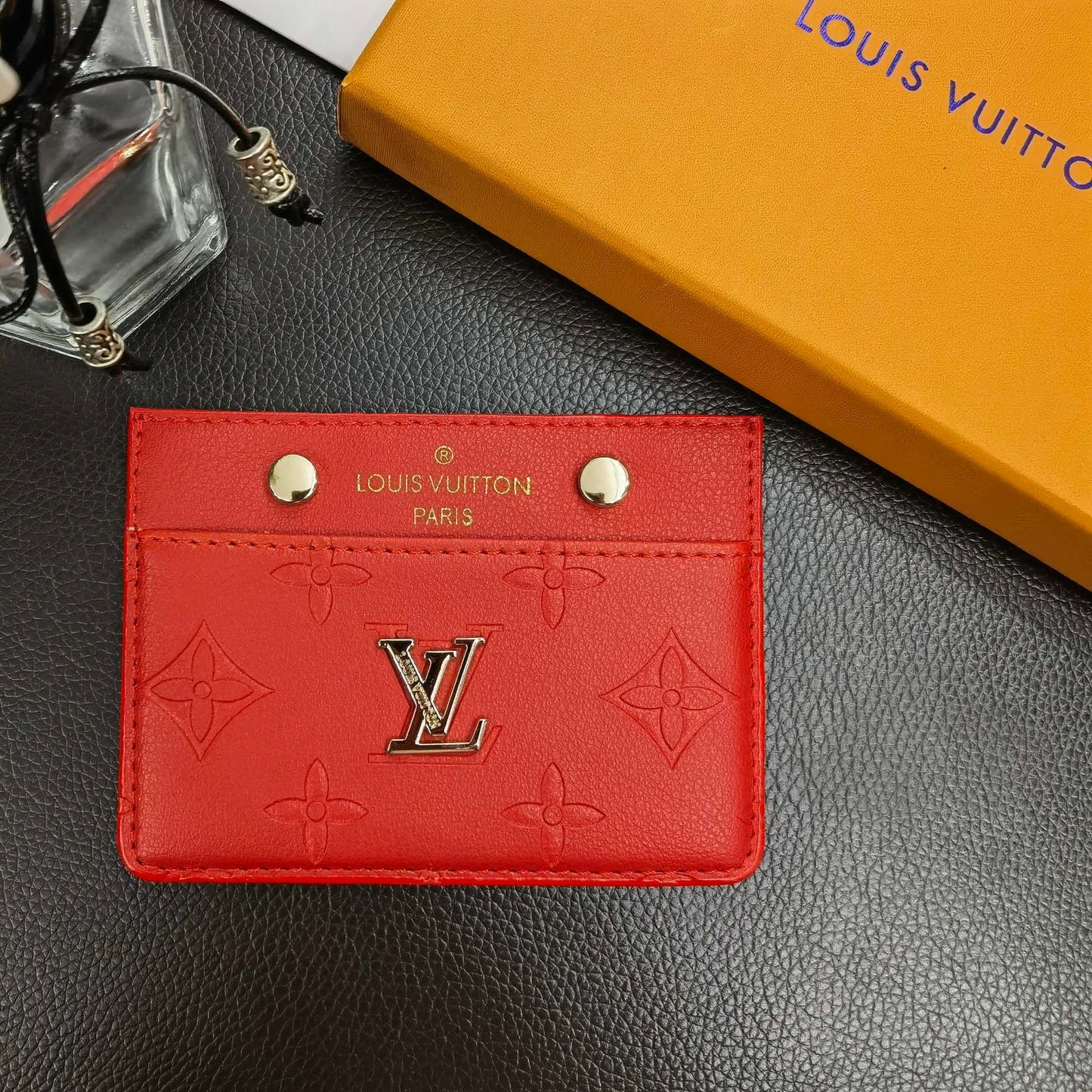 Peněženka LV Signature Slim Card Holder