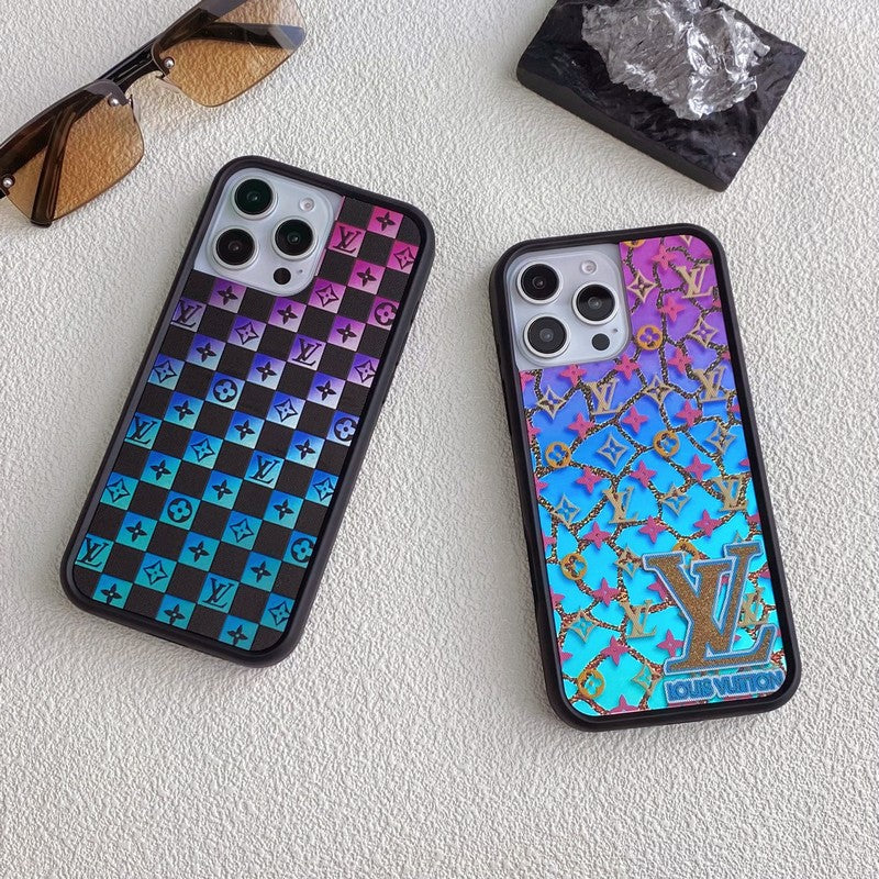 Pouzdro na iPhone Lou Gradient Color