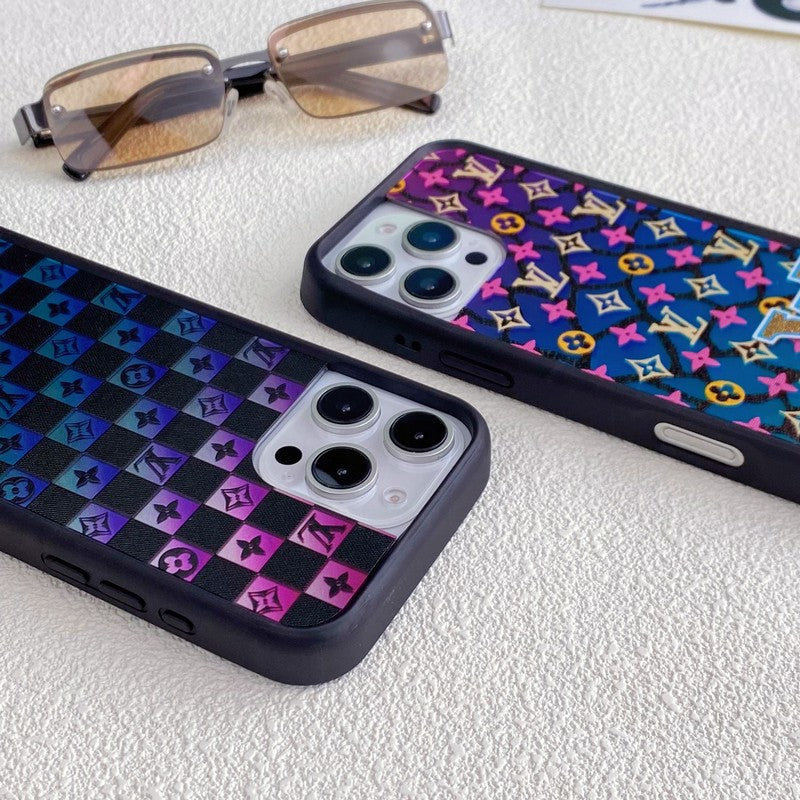 Pouzdro na iPhone Lou Gradient Color