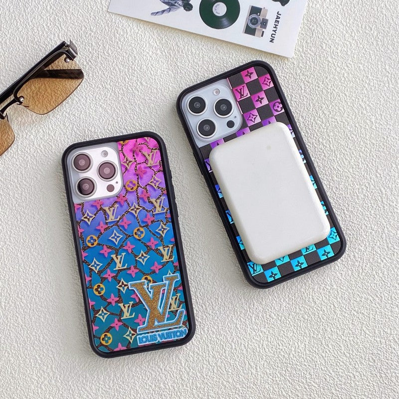 Pouzdro na iPhone Lou Gradient Color